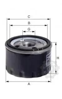 FILTRU ULEI SO10144 Livrare rapidă