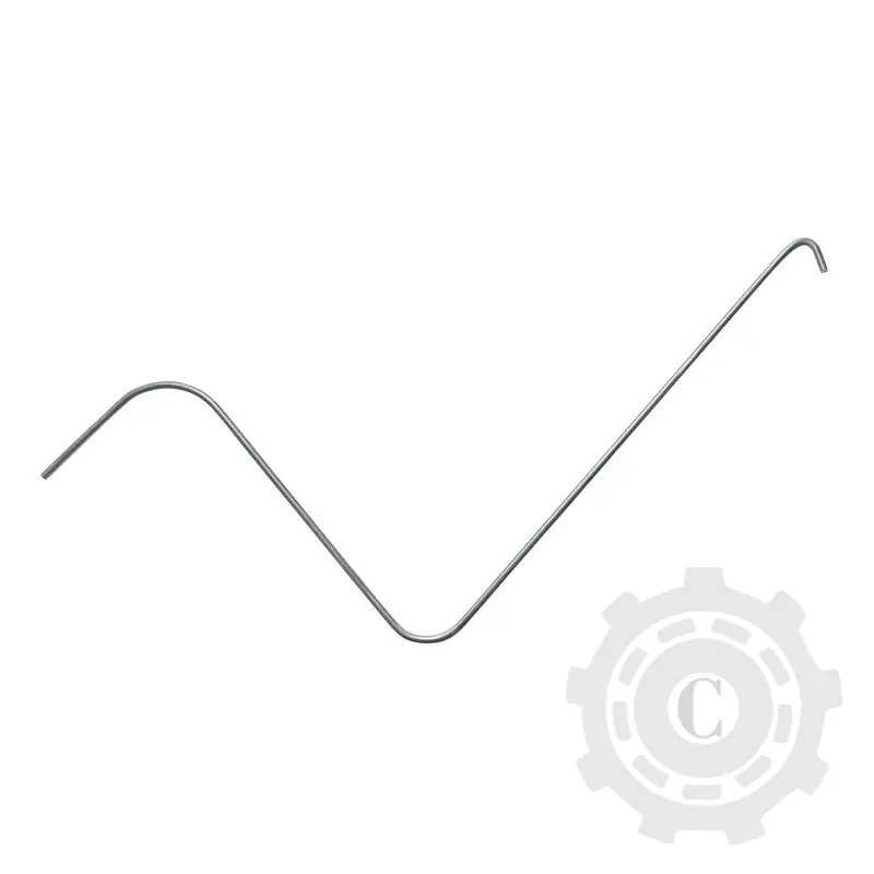 Reducere de preț DINTE GREBLA SIMPLU 450MM TURCIA