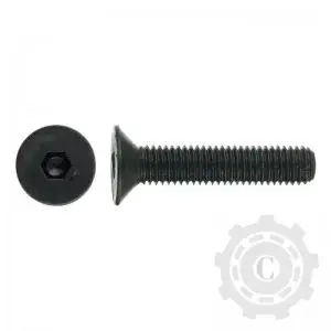 SURUB M6X20 DIN7991 G10.9 Chilipir