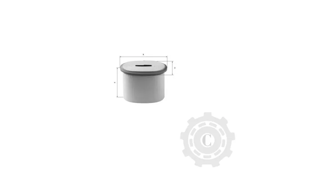 Reducere extra FILTRU AER P608766
