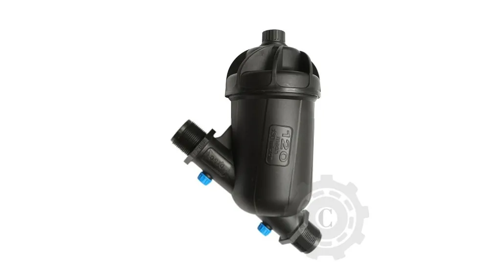 Preferatul clienților FILTRU Y CU SITA 3/4 25MM PENTRU TUB, FURTUN DE IRIGARE