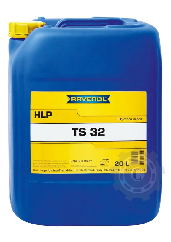 ULEI RAVENOL TS32 HLP 20L Ultima șansă