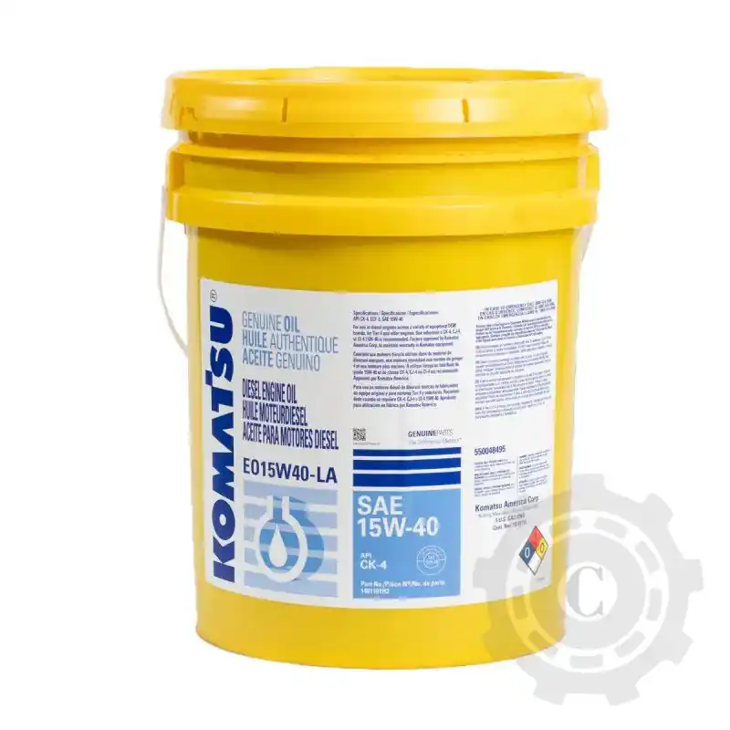 Cumpărături sigure ULEI KOMATSU EO15W40LA 20L