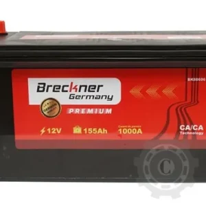 ACUMULATOR BRECKNER 155AH Preț mic