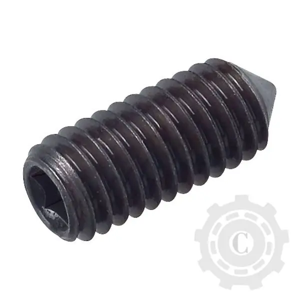 STIFT FILETAT LOCAS IMBUS VARF M6X10 Reducere de preț