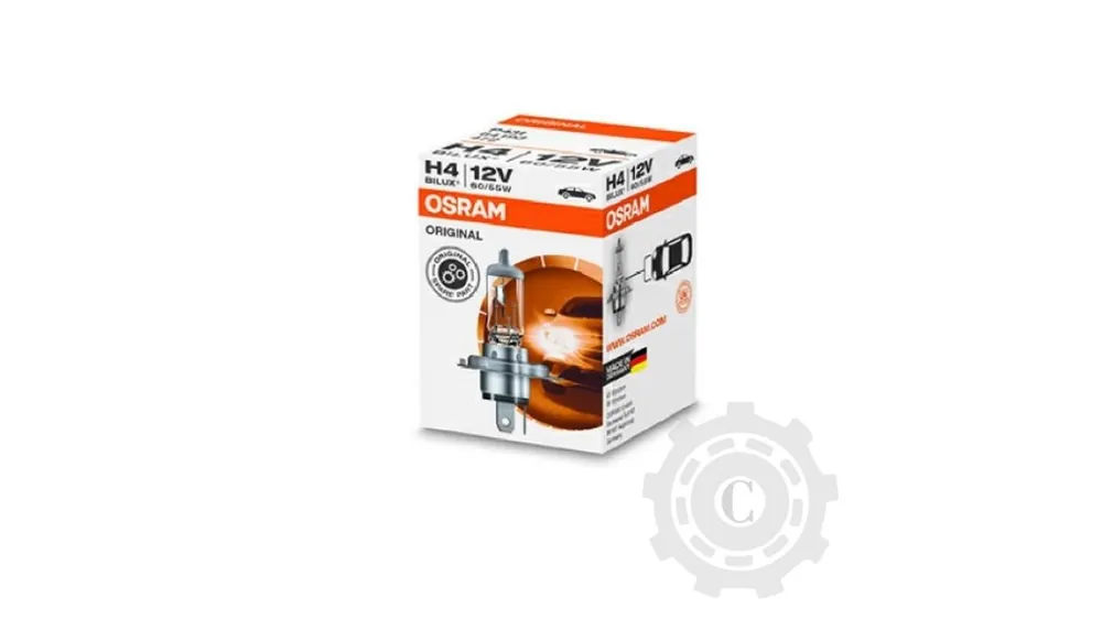 BEC 12V H9 65W OSRAM Reducere de preț