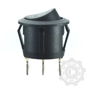 Retur gratuit INTRERUPATOR UNIVERSAL 3 PINI 6A 250VAC/10A
