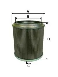 FILTRU HIDRAULIC SH60081 Transport gratuit