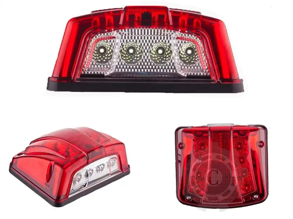 LAMPA NUMAR LED 12V-24V Ofertă de sezon