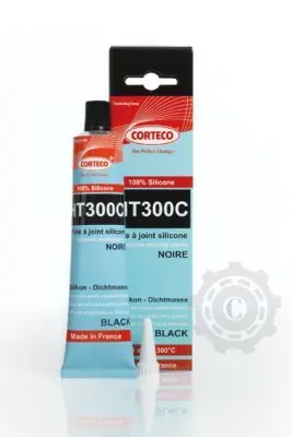 Calitate înaltă PASTA ETANSARE 80ML NEGRU CORTECO
