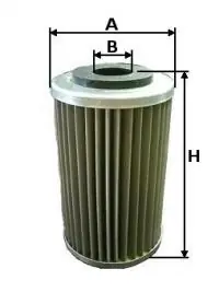 Doar azi FILTRU ULEI SO12013