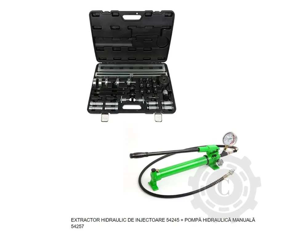 EXTRACTOR HIDRAULIC PENTRU INJECTOARE 54245+54257 Preț mic
