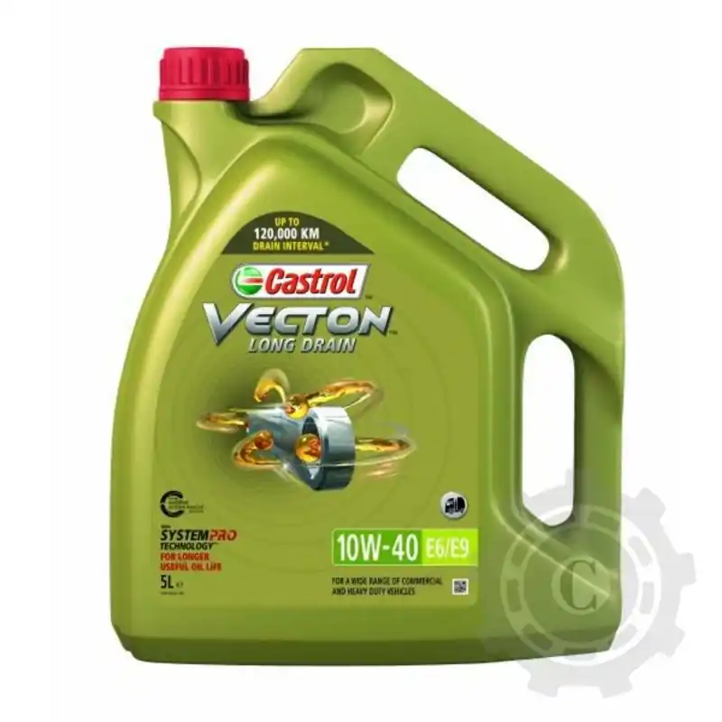 Plată securizată ULEI CASTROL VECTON 10W40 E6E9 5L