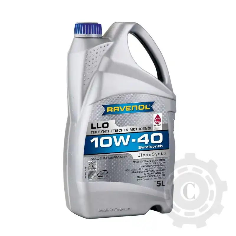 ULEI RAVENOL LLO 10W40 5L Ieftin