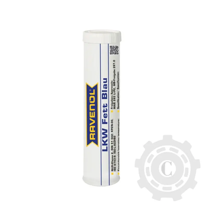 Transport gratuit VASELINA RAVENOL RULMENTI LKW 0,4KG