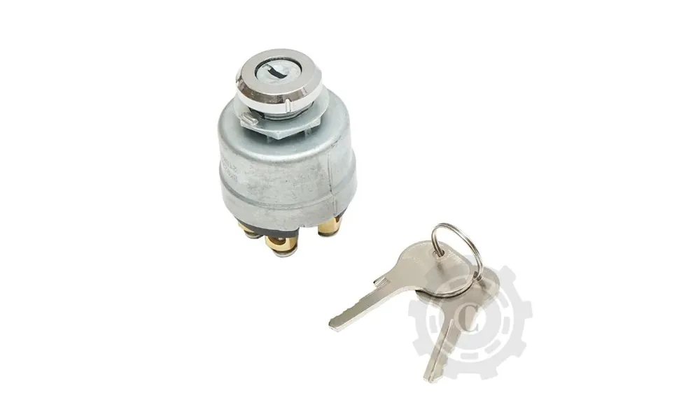 CONTACT CU CHEIE 12V 5 PINI Mai ieftin