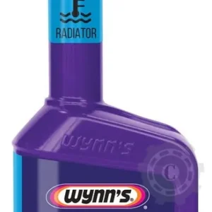SOLUTIE CURATAT RADIATOR FLUSH WYNNS Premium