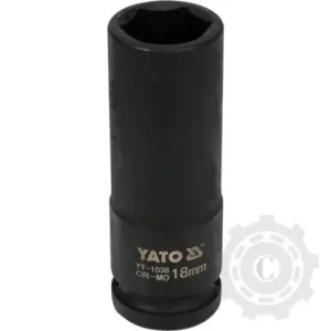 CHEIE TUB DE IMPACT HEXA ADANCA 1/2''18MM Cumpără acum
