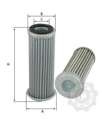 Bestseller FILTRU HIDRAULIC XH2313