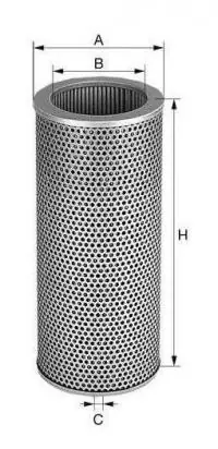 Ofertă exclusivă FILTRU ULEI SH54510