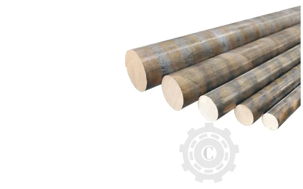 Retur ușor BARA BRONZ FI 82X1000MM