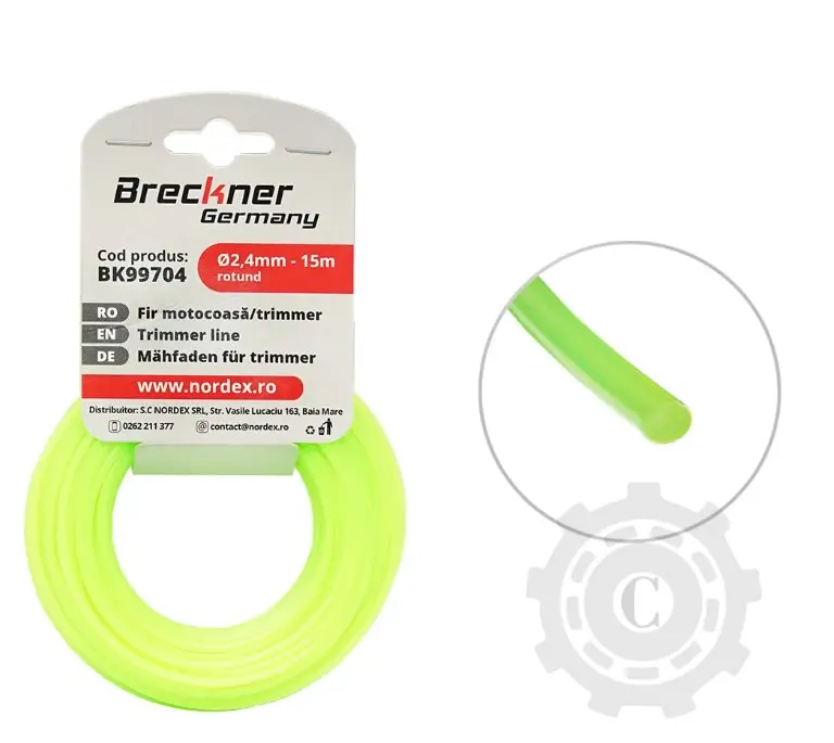 FIR MOTOCOASA 2,4MM Retur gratuit
