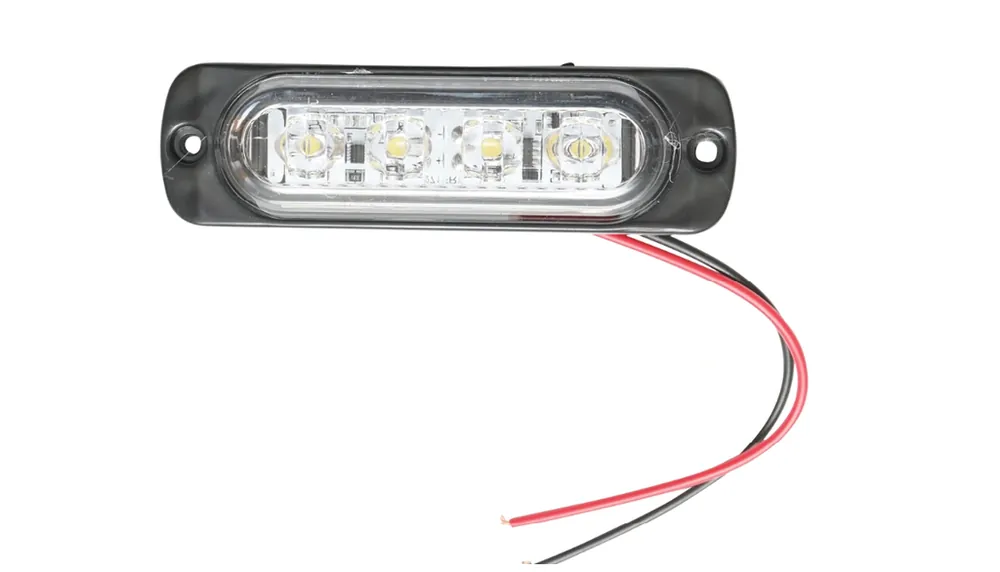 LAMPA LED LATERALA 12-24V Disponibil imediat