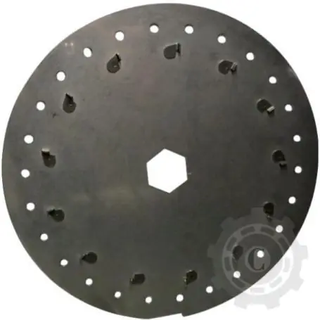 Lichidare de stoc Disc Semanatoare Porumb 26 Gauri 3.5mm