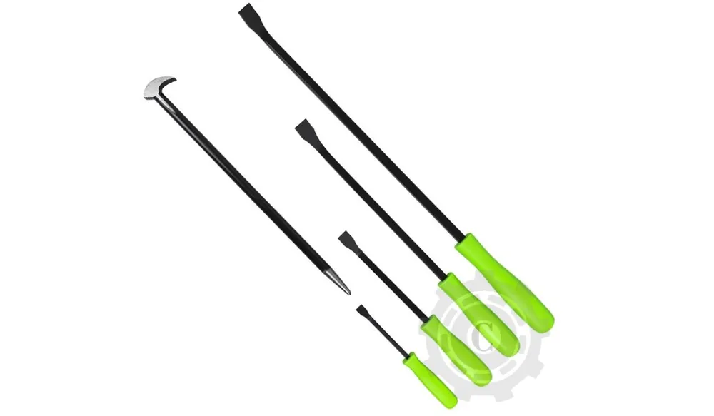 Lichidare de stoc SET DE 5 LEVIERE CU MANER DIN PLASTIC