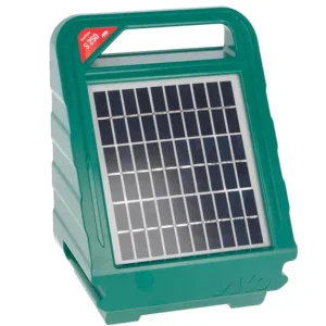 Transport gratuit Încărcător solar gard electric Sun Power S250
