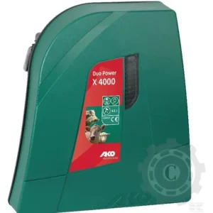 Aparat încărcare gard electric Duo-Power X4000 Plată securizată