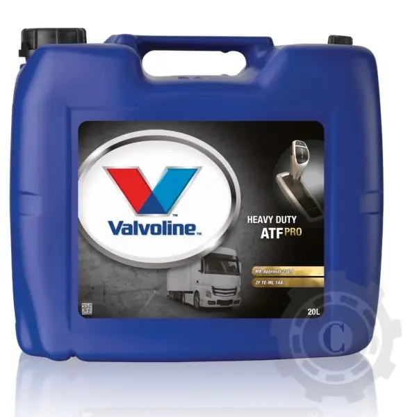 Noutate ULEI VALVOLINE HD ATF 20L
