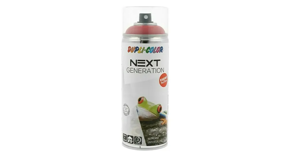Nu rata DUPLICOLOR NEXT MADRID SATIN MAT 400ML
