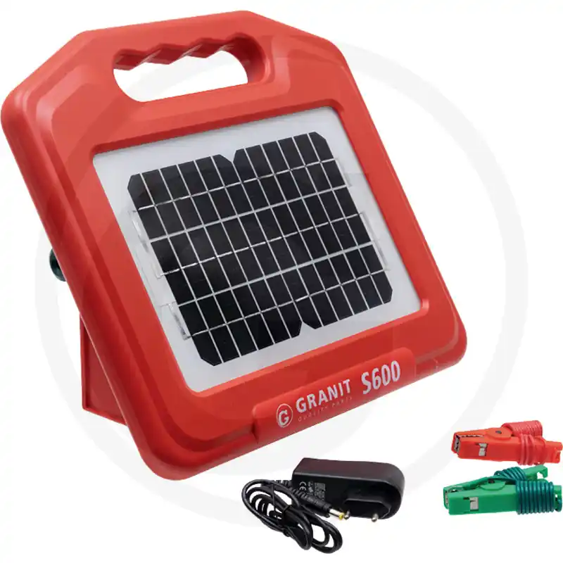 APARAT GARD ELECTRIC ALIMENTARE SOLARA Expediere rapidă