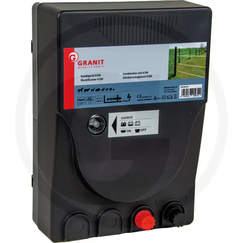 Plată securizată UNITATE COMBINATA K200 580580506