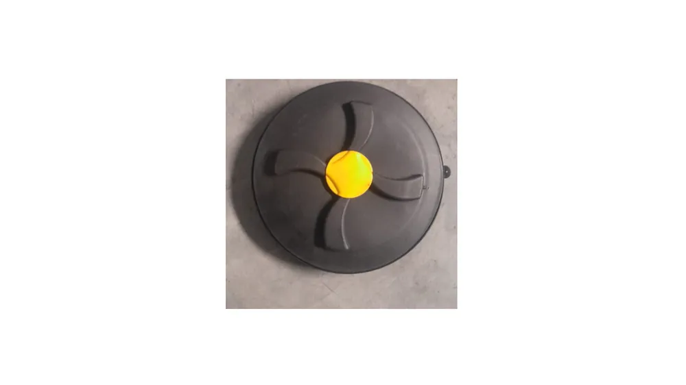 Retur ușor CAPAC BAZIN ERBICIDAT 250mm