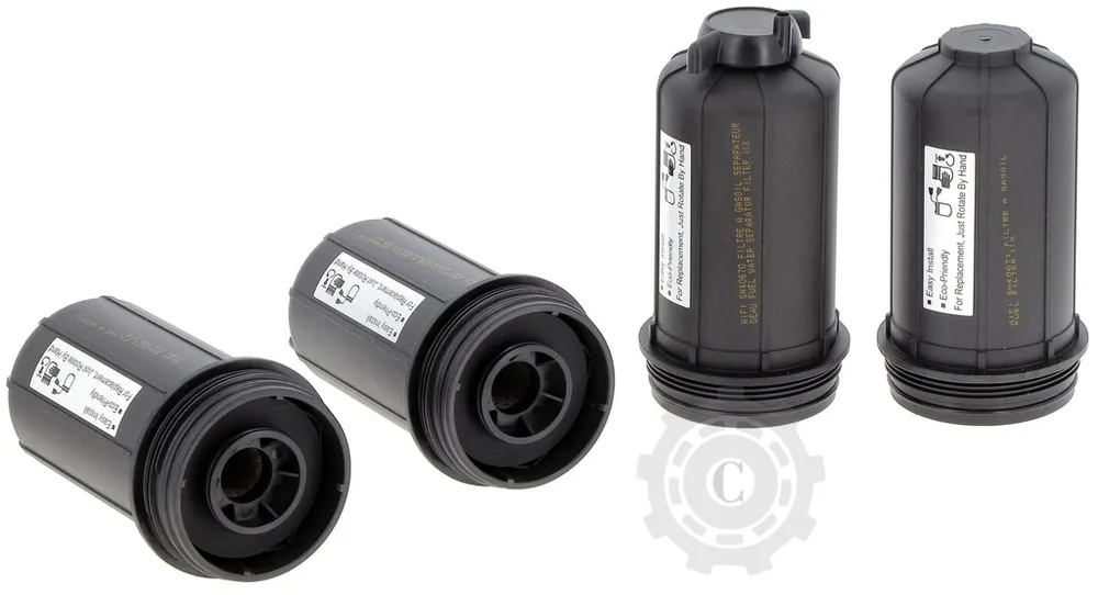 Chilipir FILTRU COMBUSTIBIL KN40741