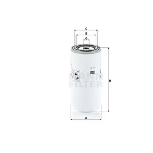 Bestseller FILTRU COMBUSTIBIL WK929X