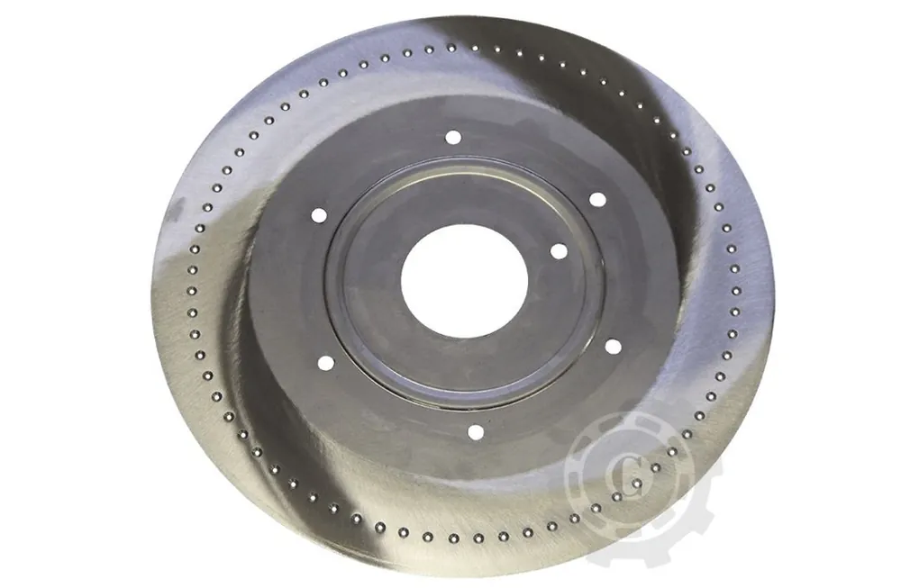 DISC MONOSEM 30G FI4,5MM Super ofertă