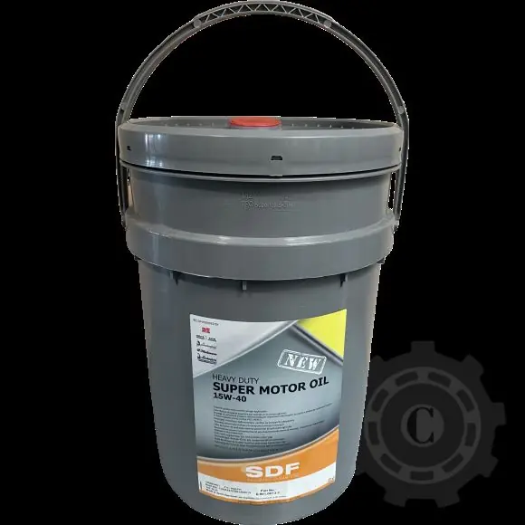 ULEI MOTOR SUPER SDF 15W40 20L Noutate