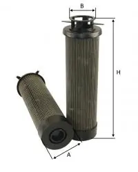 Reducere extra FILTRU HIDRAULIC SH74440