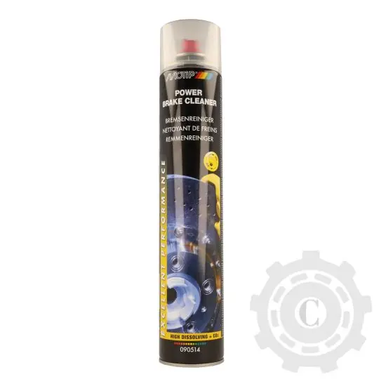 Plată securizată Solutie de curatat frane MOTIP BRAKE 750 ml