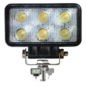 Reducere de preț PROIECTOR DREPTUNGHIULAR 18W 12/24V 1210230