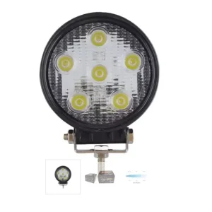 Expediere rapidă PROIECTOR ROTUND 18W 12/24V 1210040