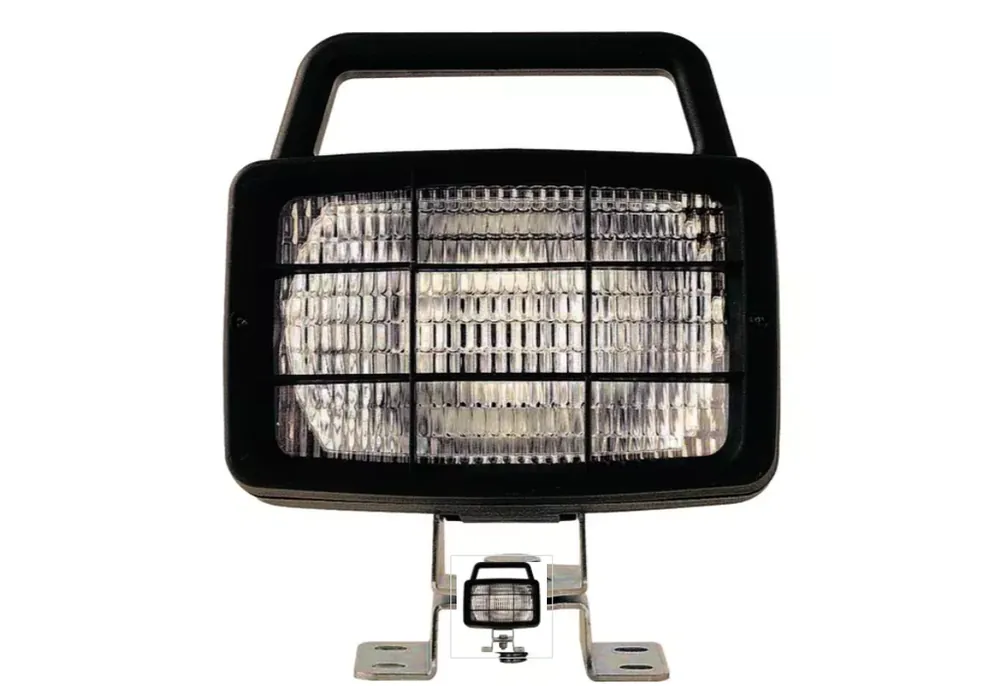 LAMPA DREPTUNGHIULARA H3 223986 Ieftin