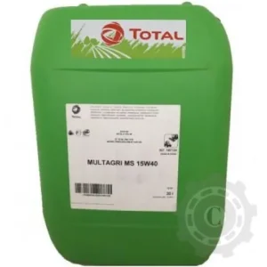 Preț promoțional ULEI MULTAGRI MS 15W40 20L