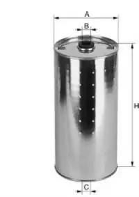 Preferatul clienților SO568 FILTRU ULEI