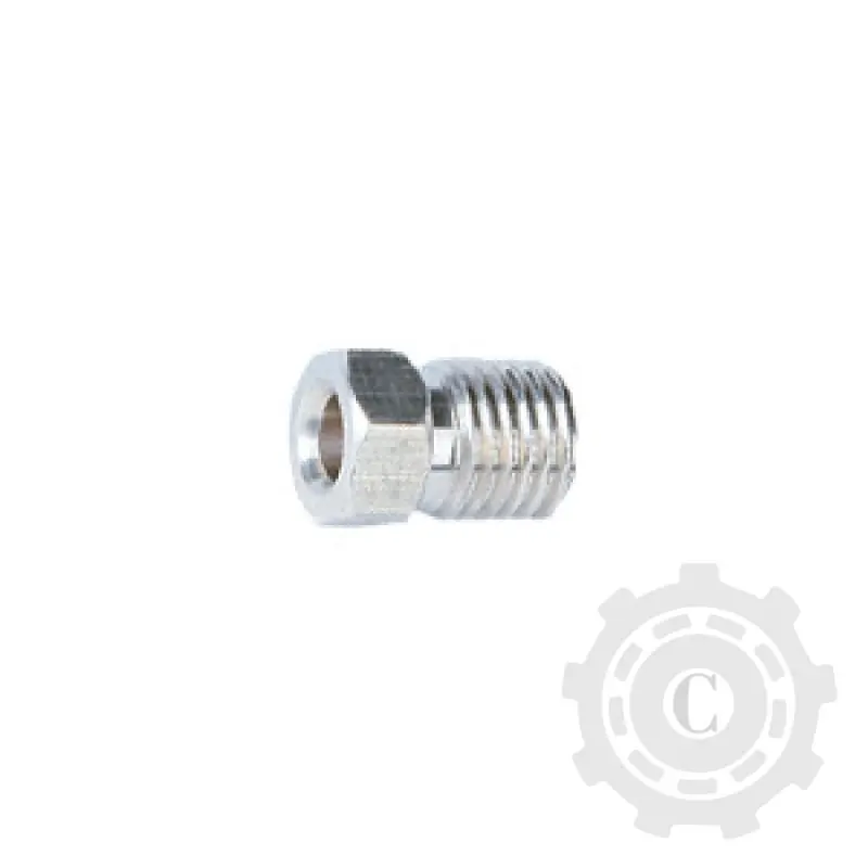 SURUB GAURIT D.6mm M10X1.0 CU CON Lichidare de stoc