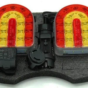 Cel mai vândut 130977 SET LAMPA SPATE