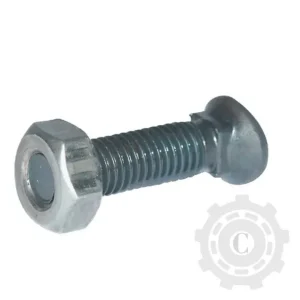 Discount SURUB  DIN 934 M10x40 G8.8